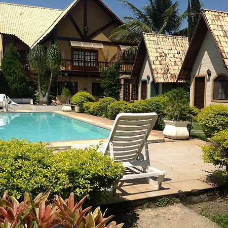 Hotel Pousada Dos Chales Campos dos Goytacazes Exterior foto