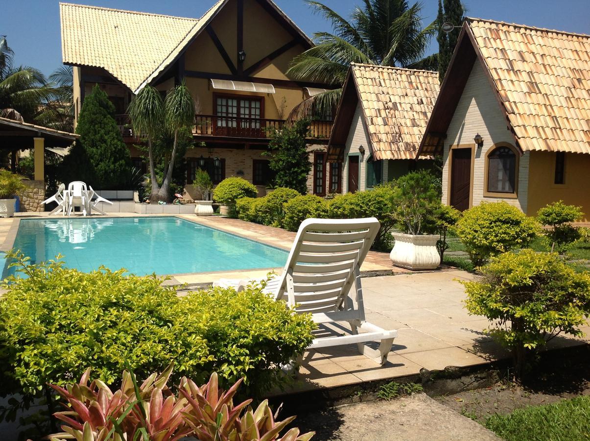 Hotel Pousada Dos Chales Campos dos Goytacazes Exterior foto