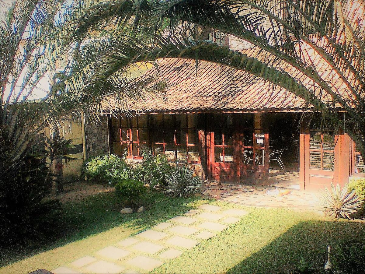 Hotel Pousada Dos Chales Campos dos Goytacazes Exterior foto