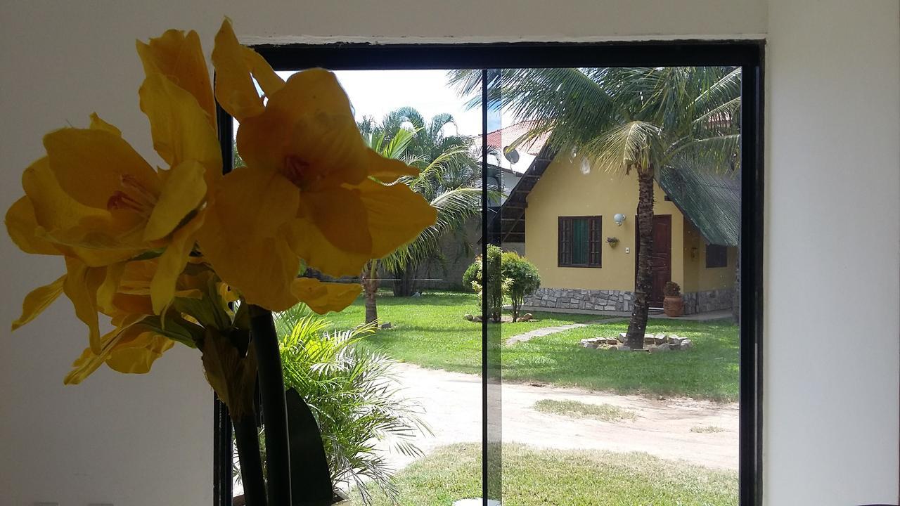 Hotel Pousada Dos Chales Campos dos Goytacazes Exterior foto