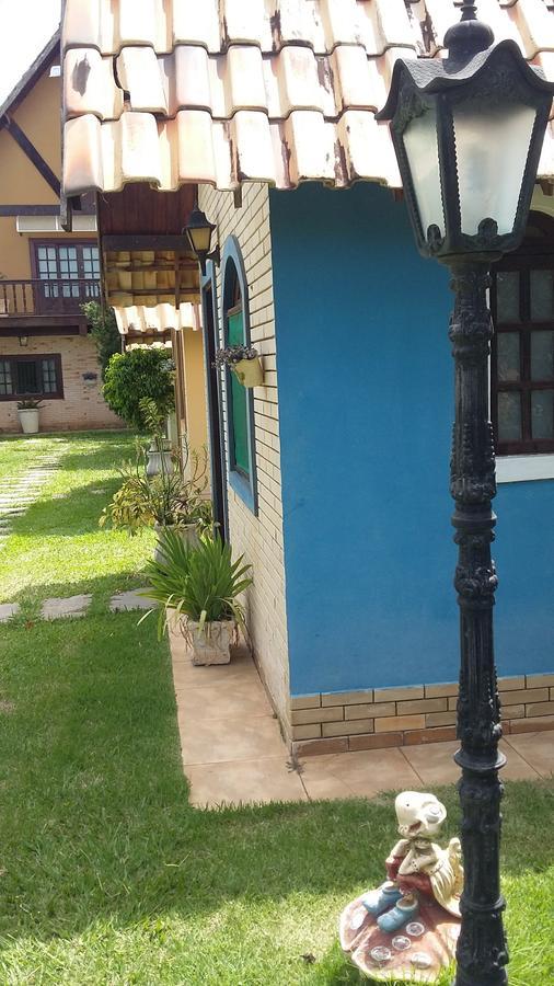 Hotel Pousada Dos Chales Campos dos Goytacazes Exterior foto