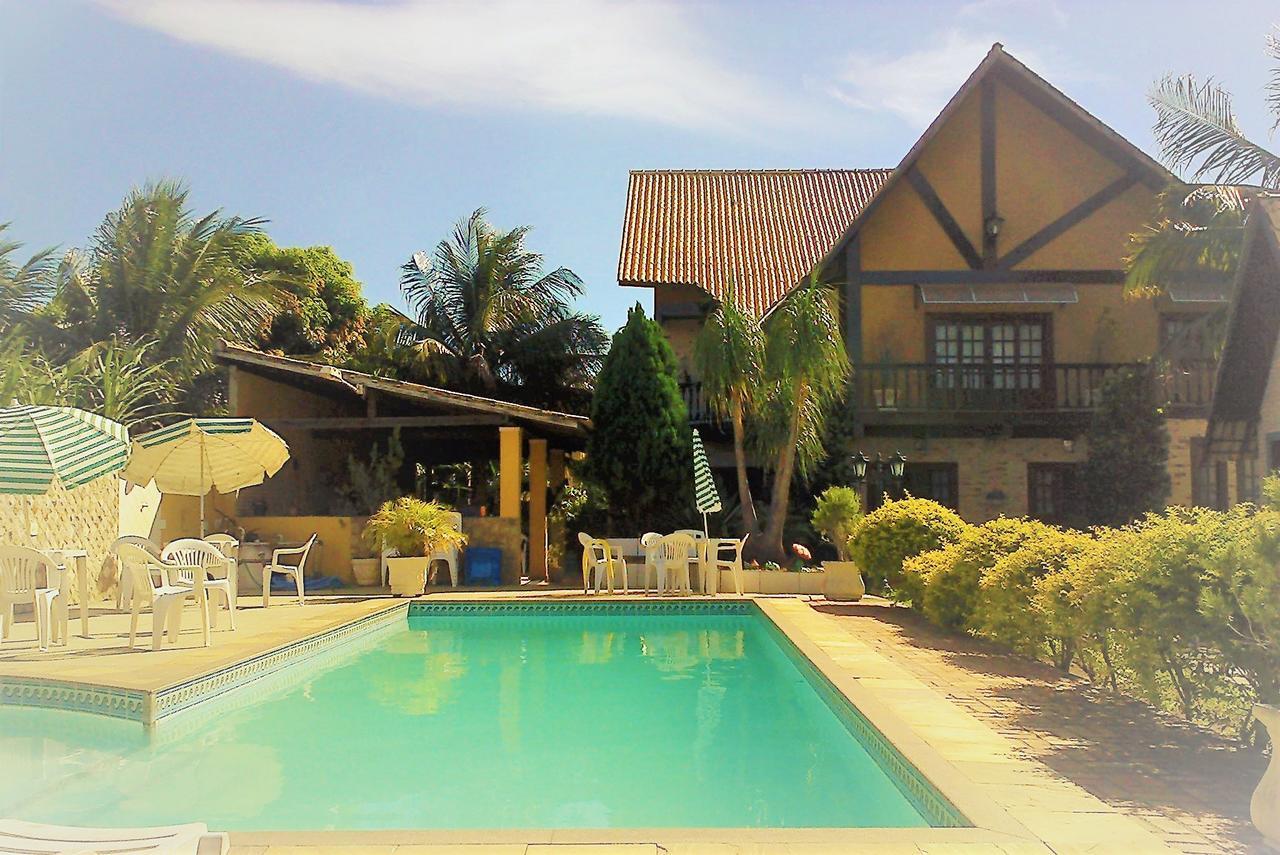 Hotel Pousada Dos Chales Campos dos Goytacazes Exterior foto