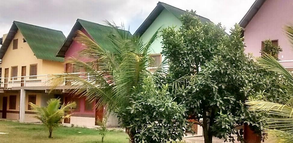 Hotel Pousada Dos Chales Campos dos Goytacazes Exterior foto