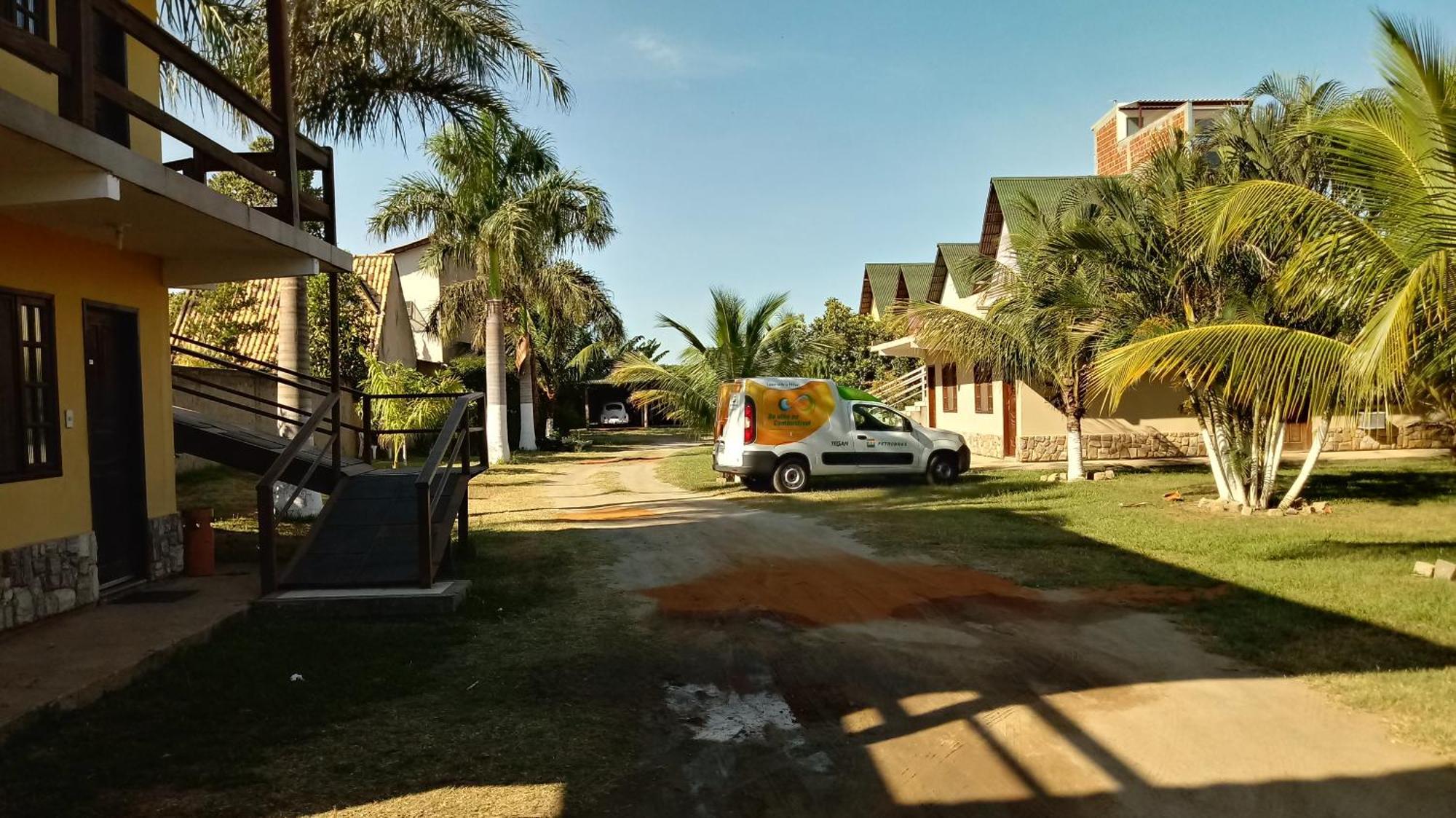 Hotel Pousada Dos Chales Campos dos Goytacazes Exterior foto