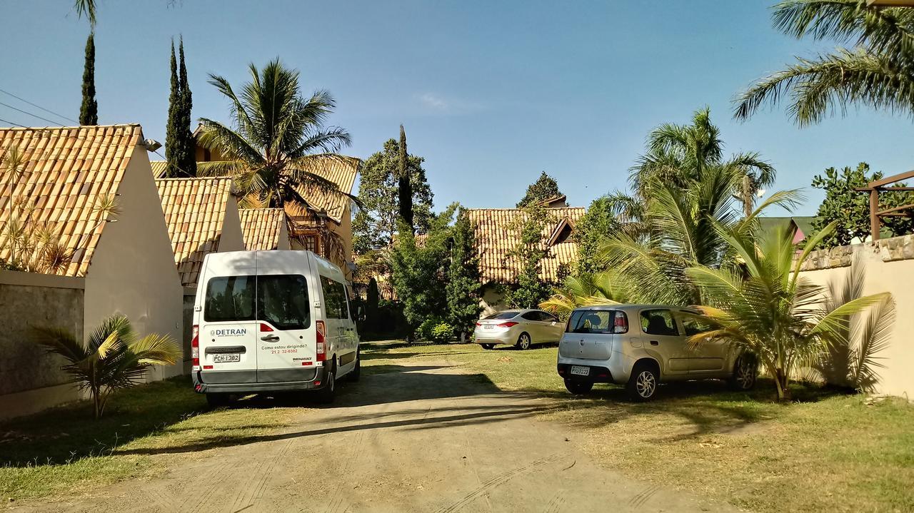Hotel Pousada Dos Chales Campos dos Goytacazes Exterior foto