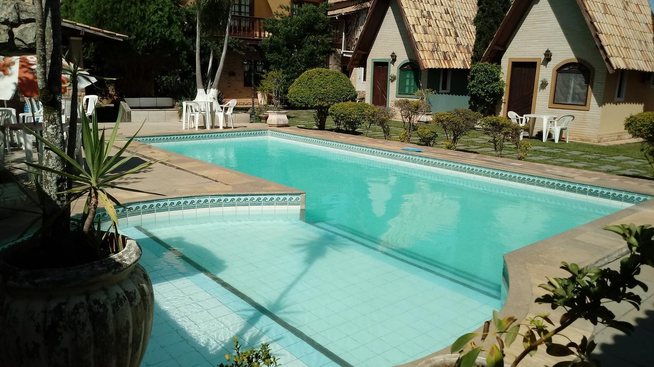 Hotel Pousada Dos Chales Campos dos Goytacazes Zimmer foto